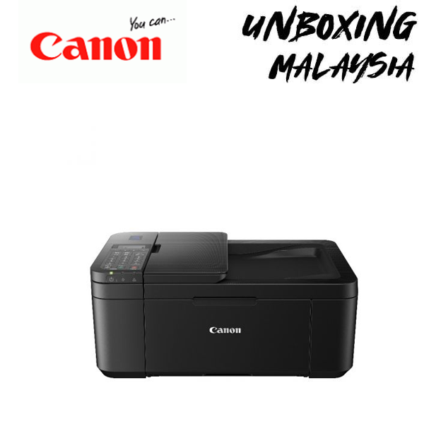 Canon PIXMA E4270 Wireless AllInOne with Auto Duplex Printing