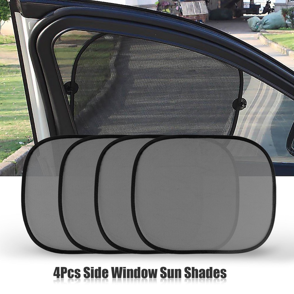 visor shades for cars