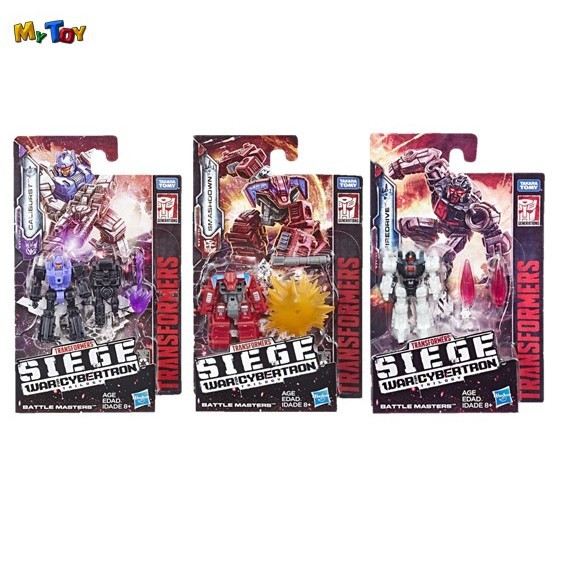 transformers siege smashdown