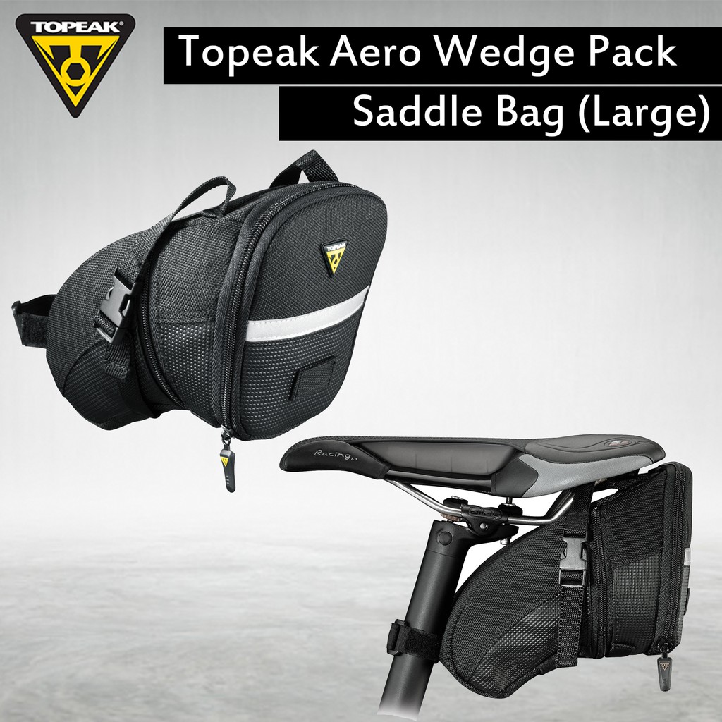topeak saddle bag