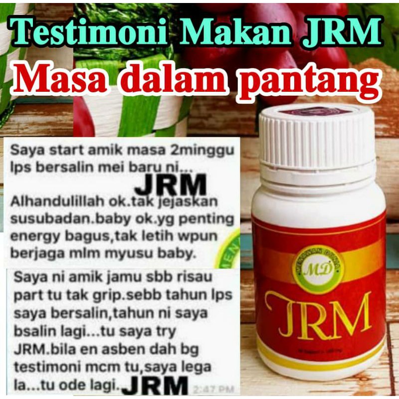 Jamu Rapat Menawan By Menawan Dunia Shopee Malaysia