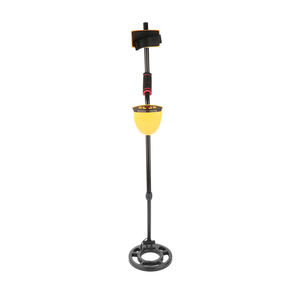 Ground Metal Detector MD3010 II Gold Silver Metal Detector ...