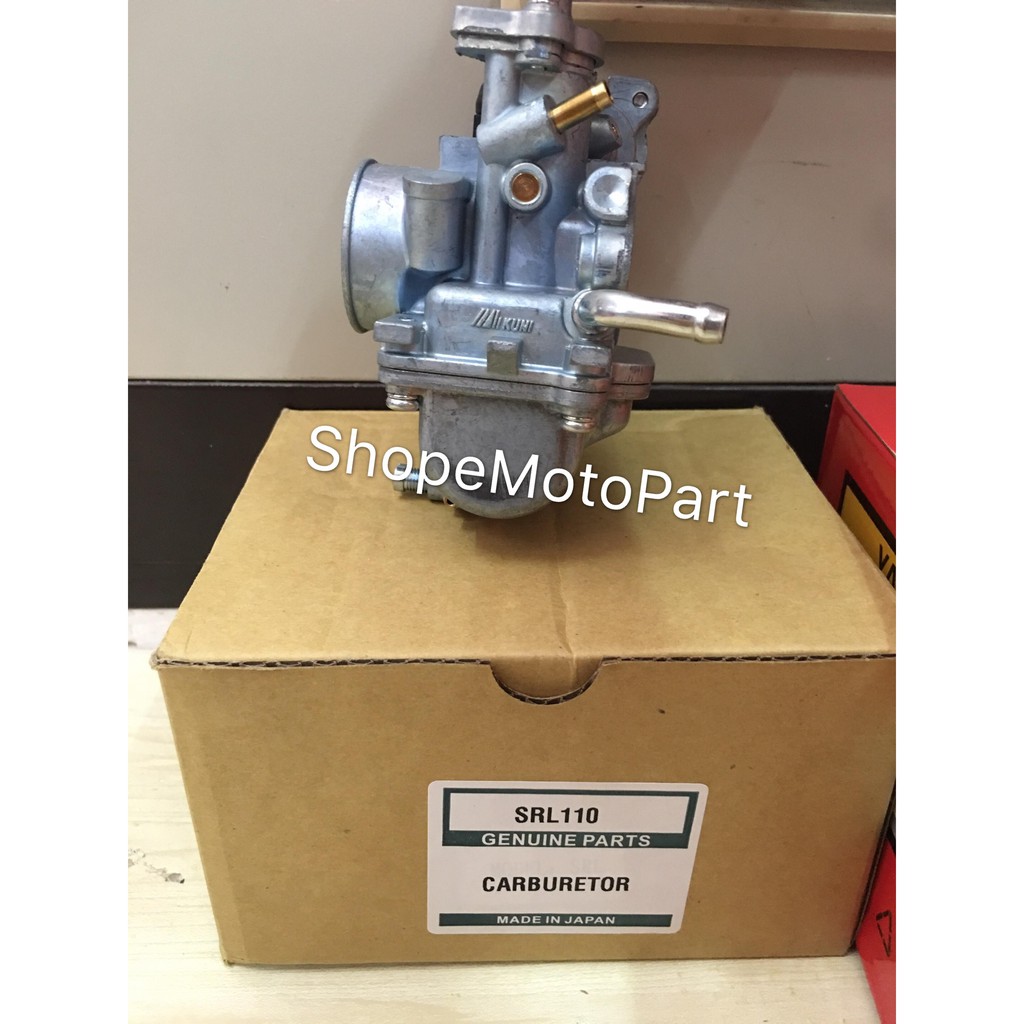 MIKUNI CARBURETOR CARB KARB KARBURETOR CARBURATOR SRL 110 LAGENDA