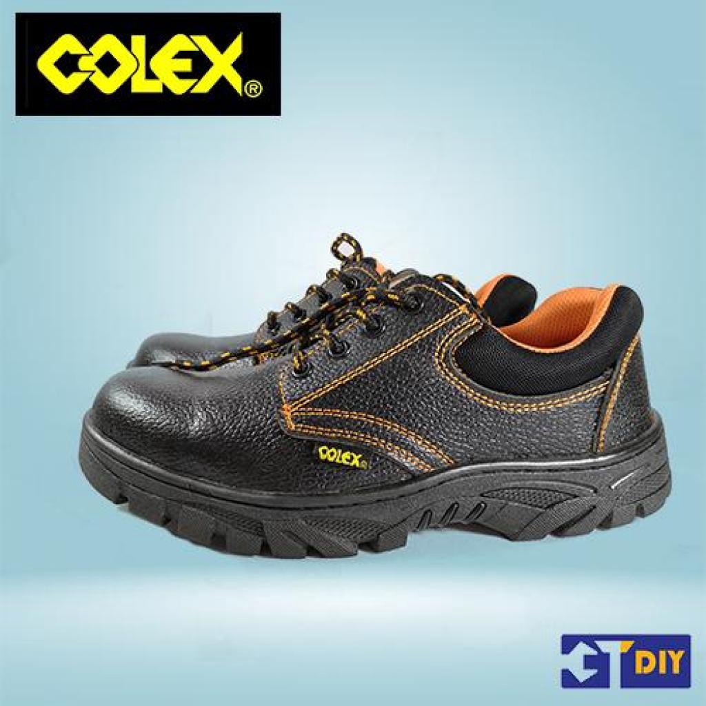 low cut steel cap shoes