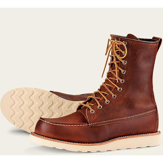 men's red wing classic moc