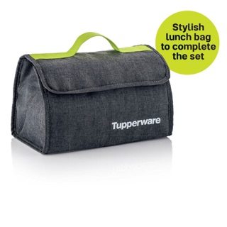 tupperware lunch bag only