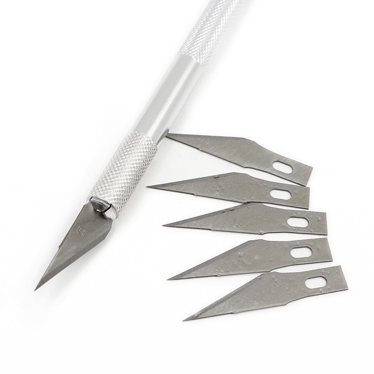 craft scalpel blades