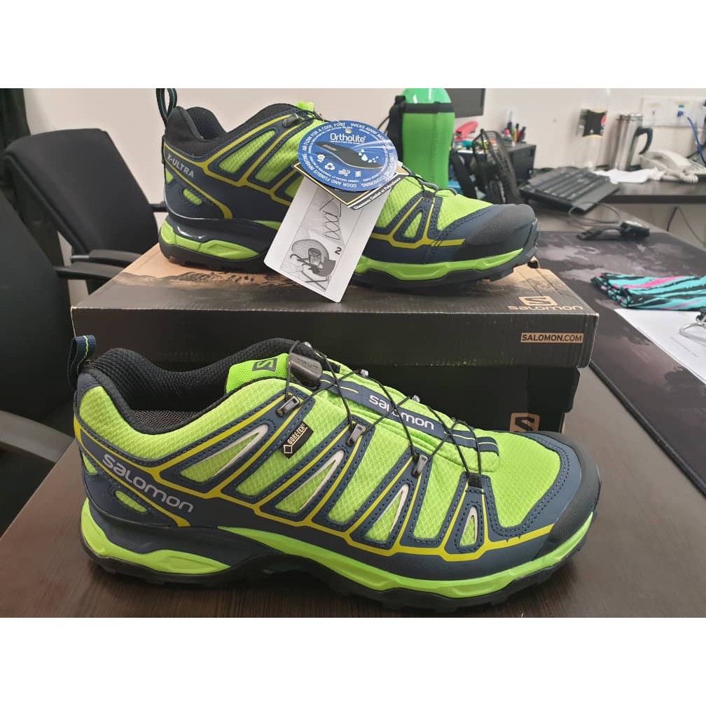 salomon men's x ultra 2 gtx