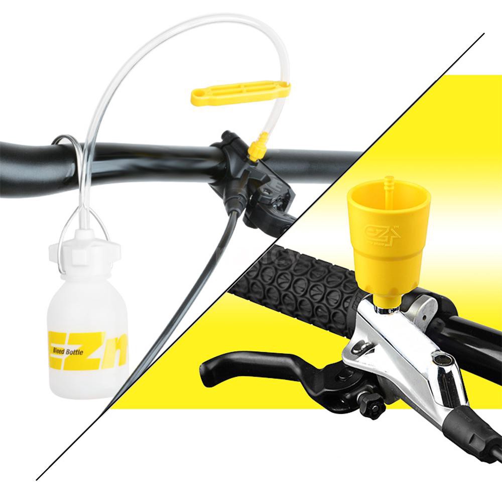 bike hydraulic brake fluid