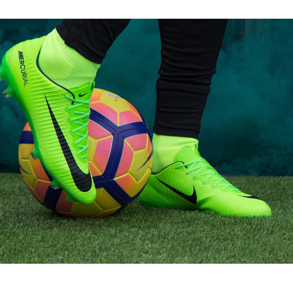 nike mercurial vapor 11 green