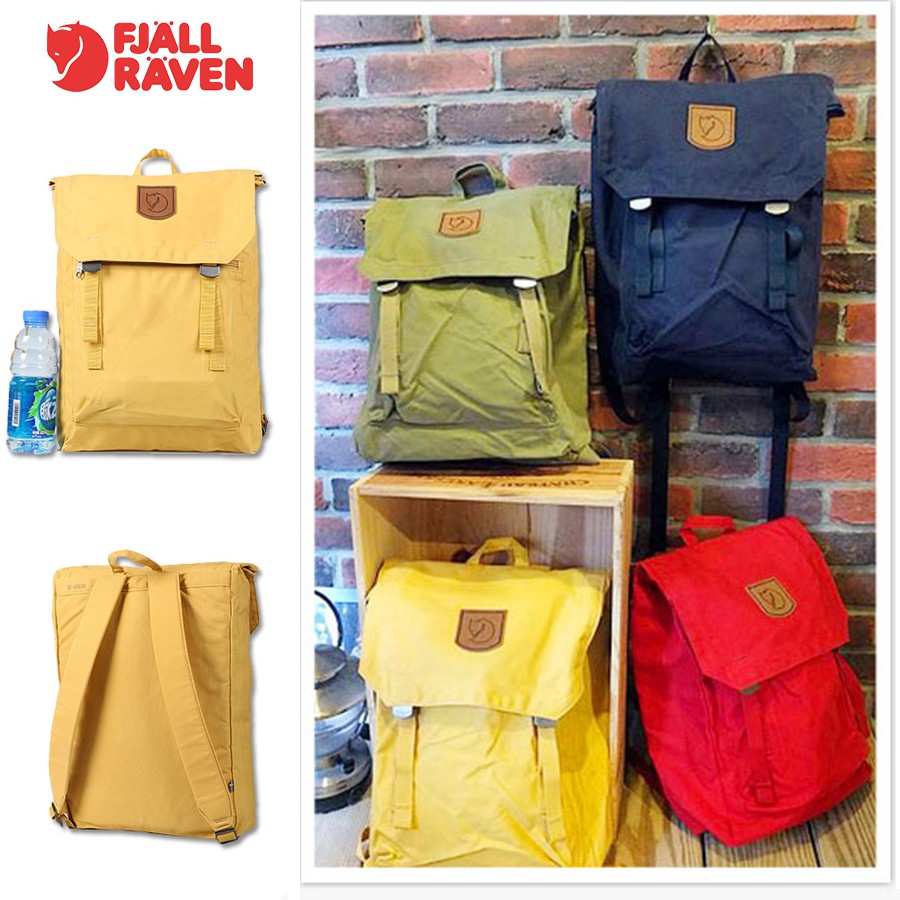 fjallraven kanken male