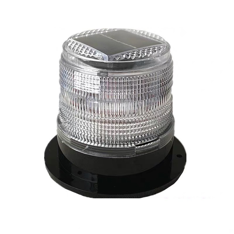 SOLAR POWER LED NAVIGATION LIGHT WHITE | Shopee Malaysia