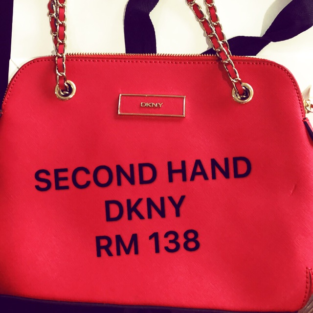 dkny malaysia handbag