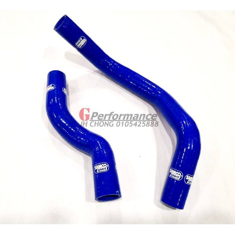 Nissan Silvia SR20 S13 / S14 / S15 Samco Sport Silicone Hose