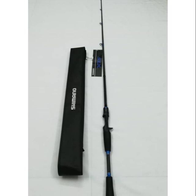 Shimano Sensilite Rods - TackleDirect