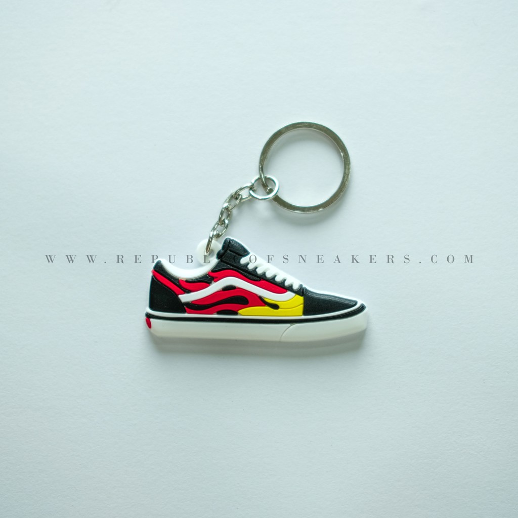 vans x thrasher old skool