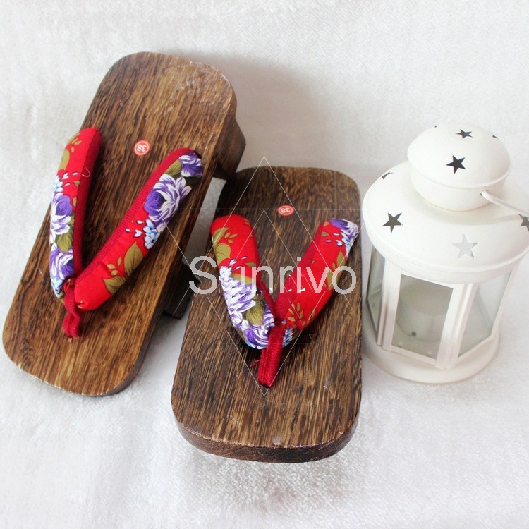 kimono slippers