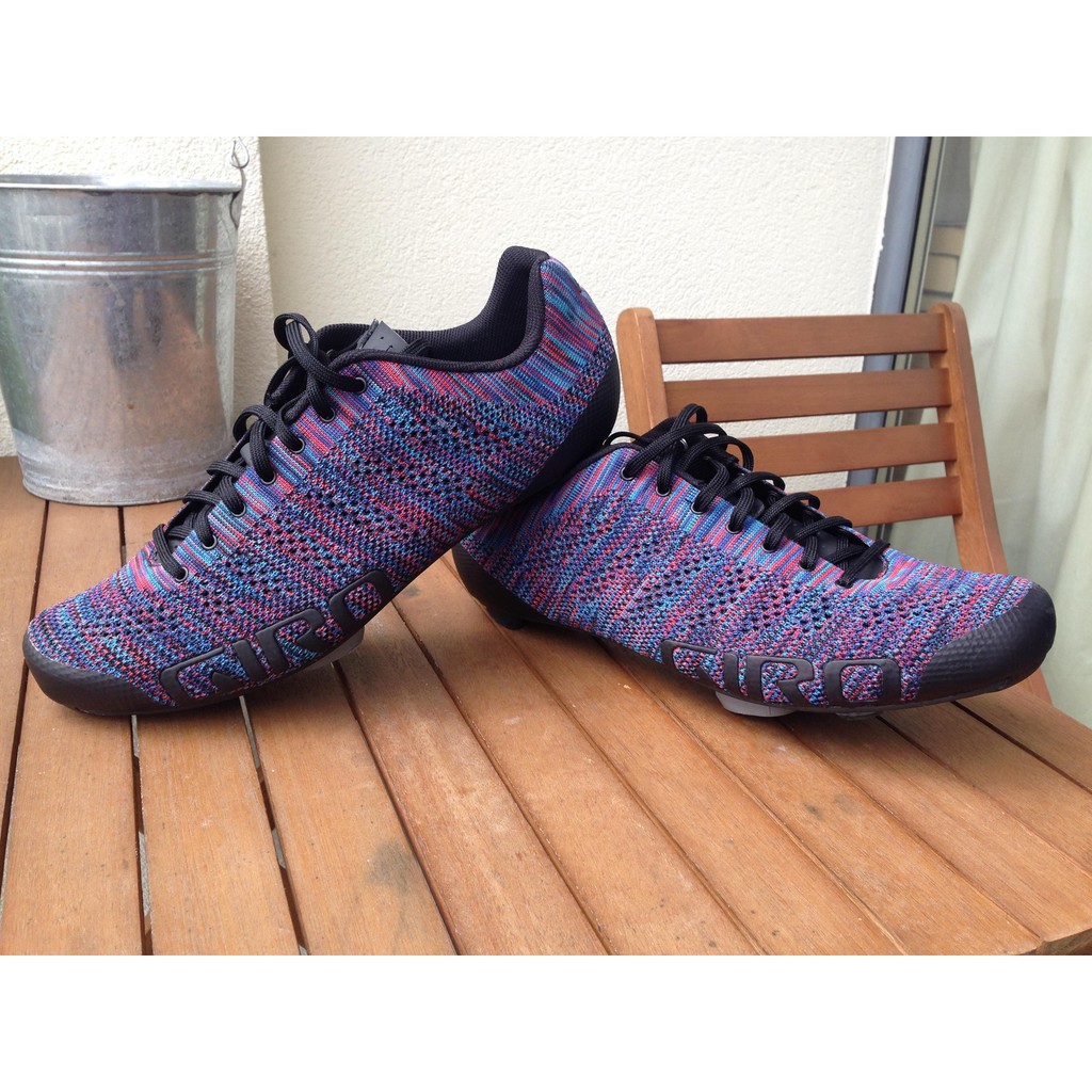 giro empire e70 knit cycling shoe