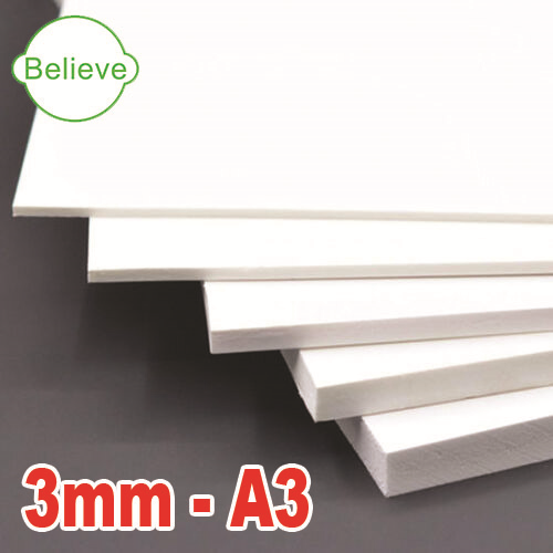 Sizes A4 & A3 Details about   PALIGHT® Coloured PVC Foam Board Foamex sheets 