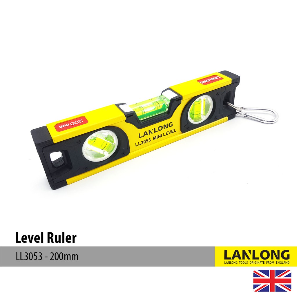 water level ruler
