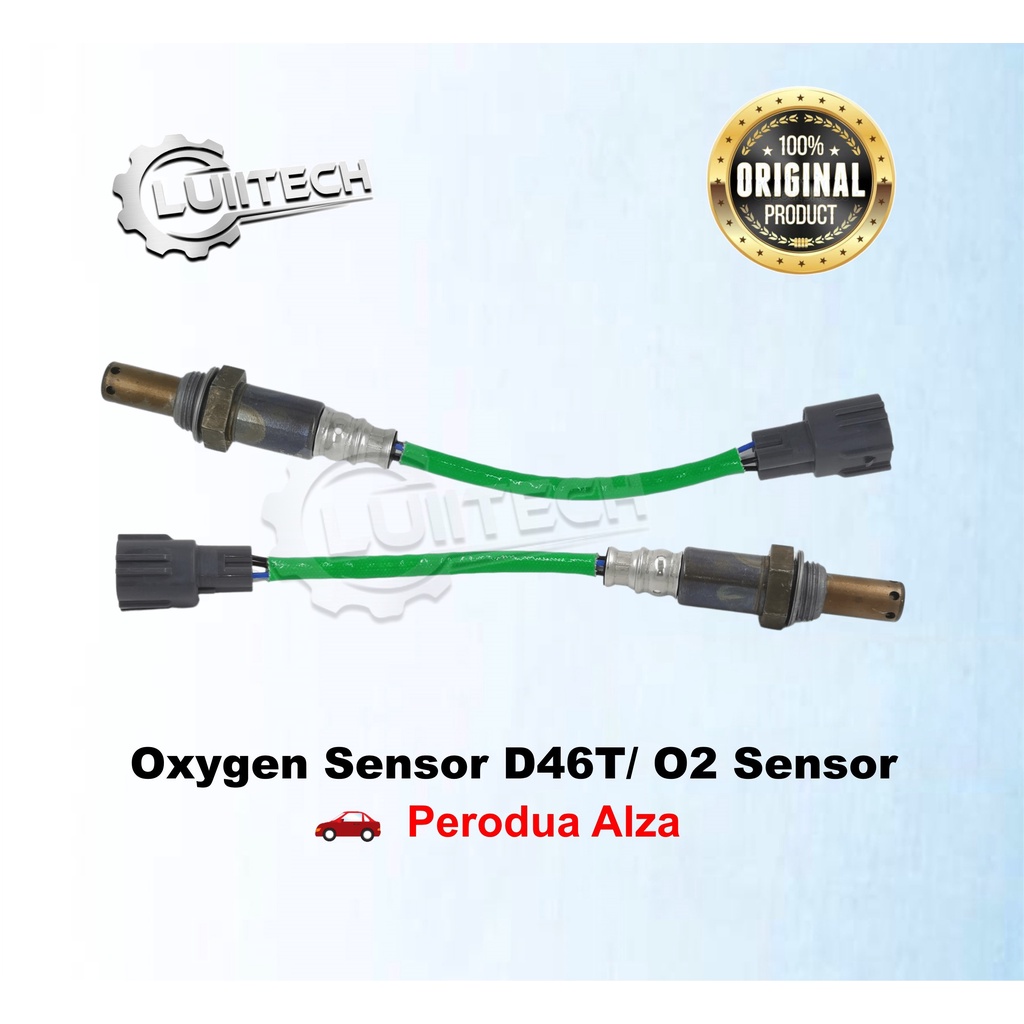 ORIGINAL Perodua Alza 89465BZ260 Oxygen Sensor D46T/ O2 Sensor