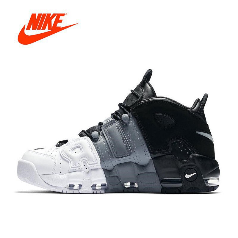 nike air uptempo tri color