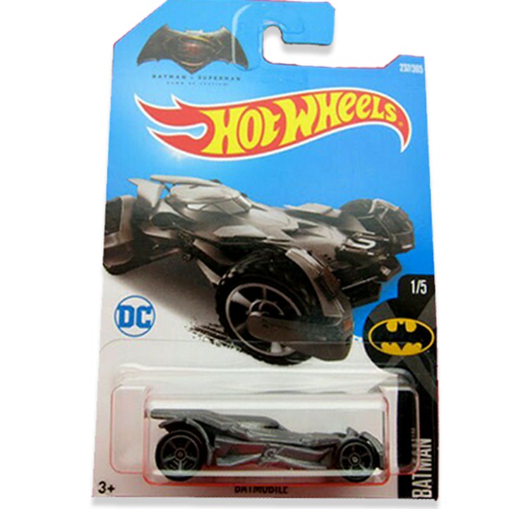 hot wheels batmobile 2017