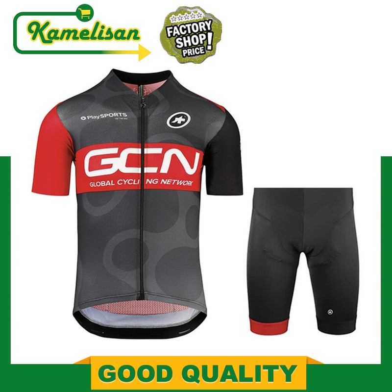 gcn bike shorts