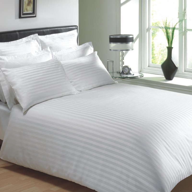 Hotel Series Duvet Covers Only 100 Cotton Sateen 600tc 1cm