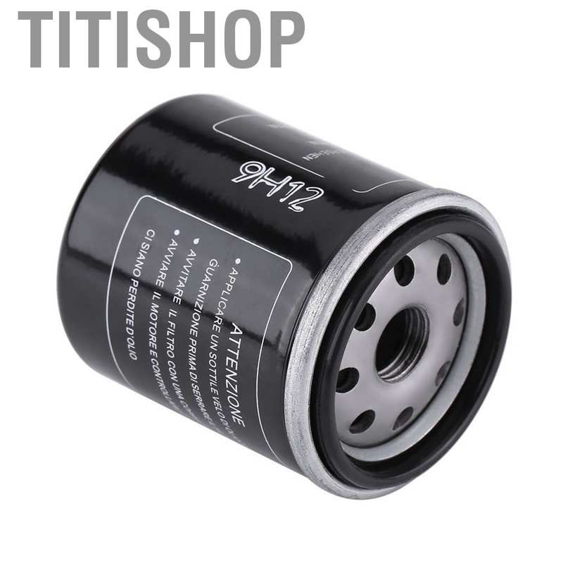 Premium Reliable High Quality Motorcycle Oil-Filter Piaggio 125 150 200 250 Vespa X7 X8 X9 MF Versatile Durable