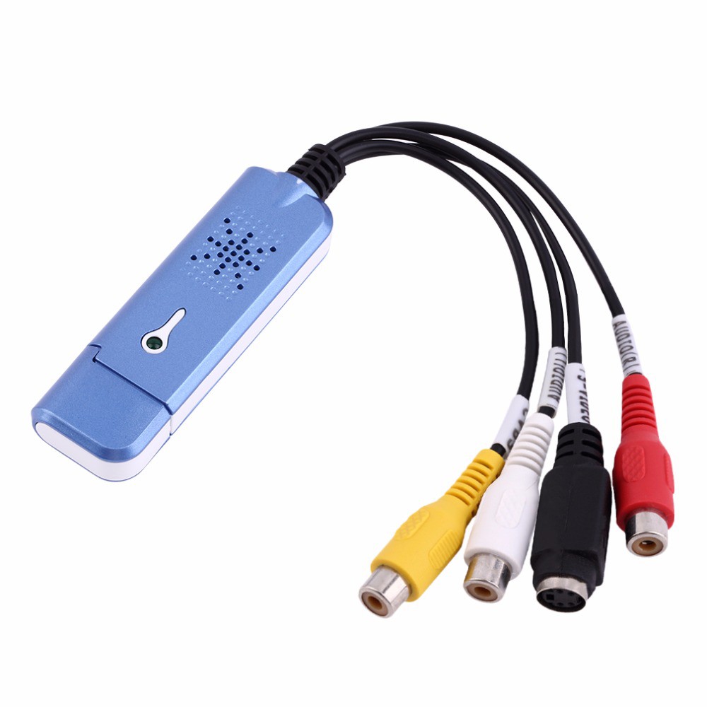 Easycap Usb 2.0 Video Audio Capture Device Driver