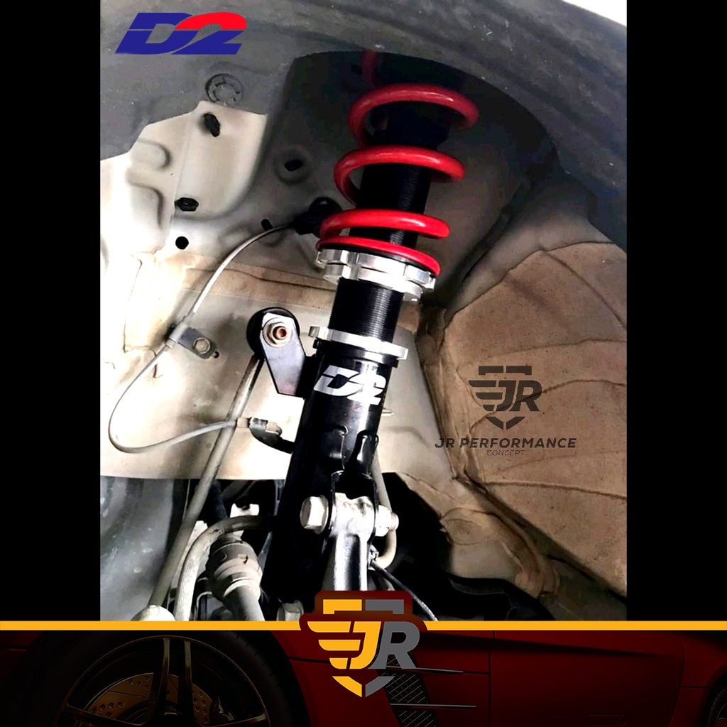 D2 Hi Low High Low Body Shift Adjustable Absorber Axia Bezza Aruz Ativa