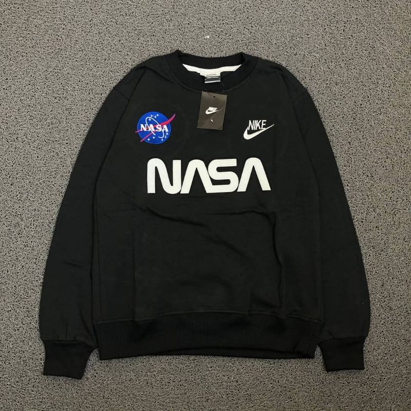 nike nasa jacket