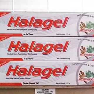 Ubat Gigi Halalgel ( Halal Product)  Shopee Malaysia