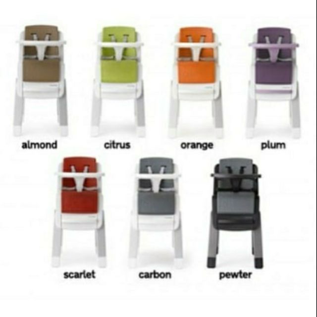 nuna feeding chair