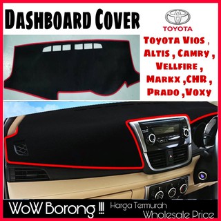 Dashboard Cover Anti Slip Thick Dashboard Mat High Quality 