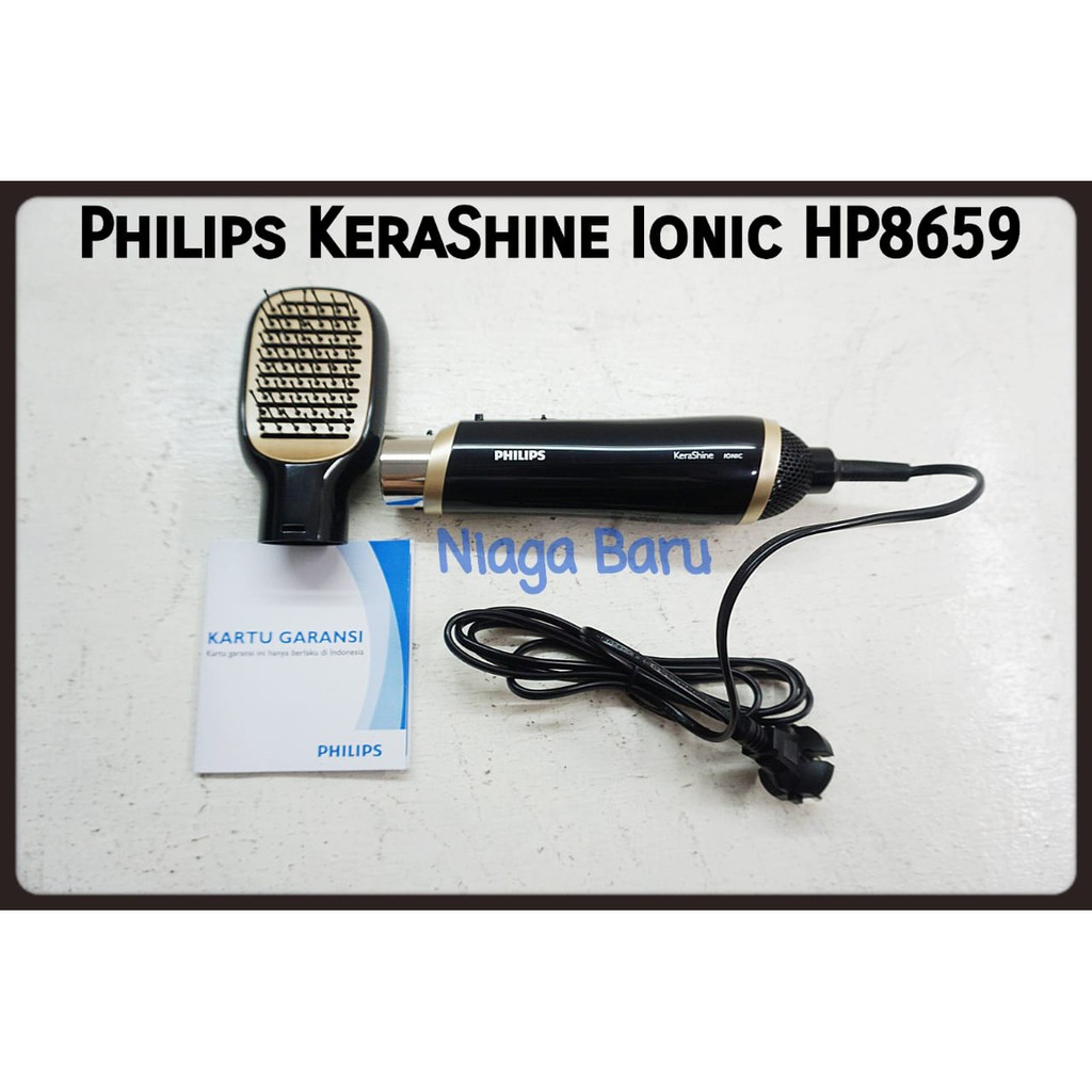 kerashine ionic philips