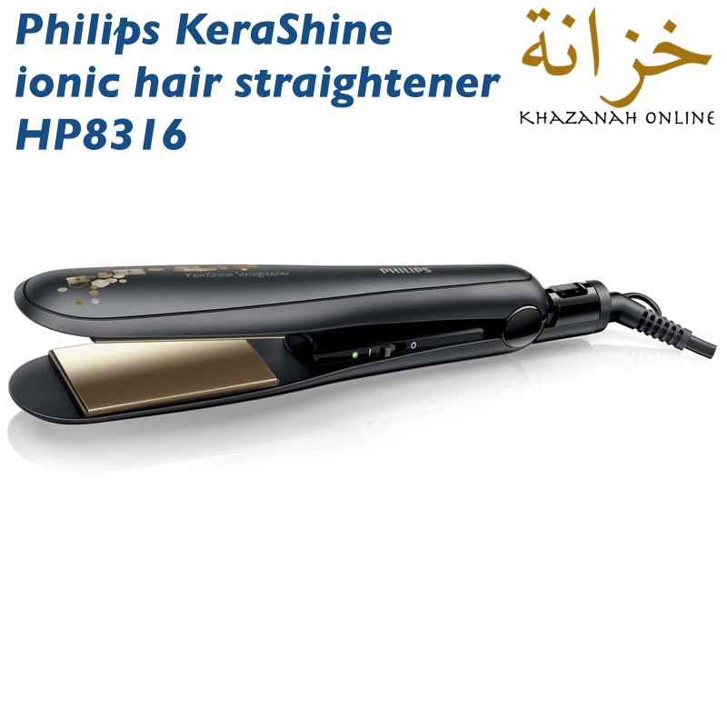 philips ionic straightener
