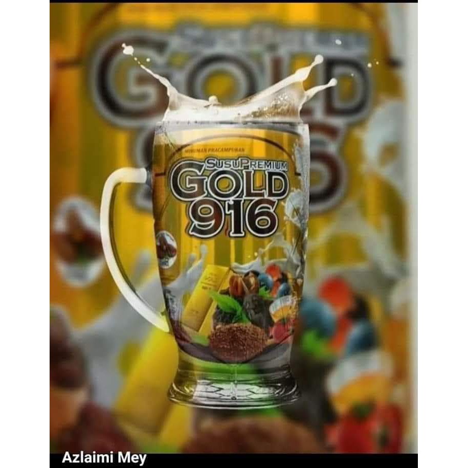 SUSU KURUS SUSU KAMBING GOLD 916 TURUNKAN BERAT BADAN ...