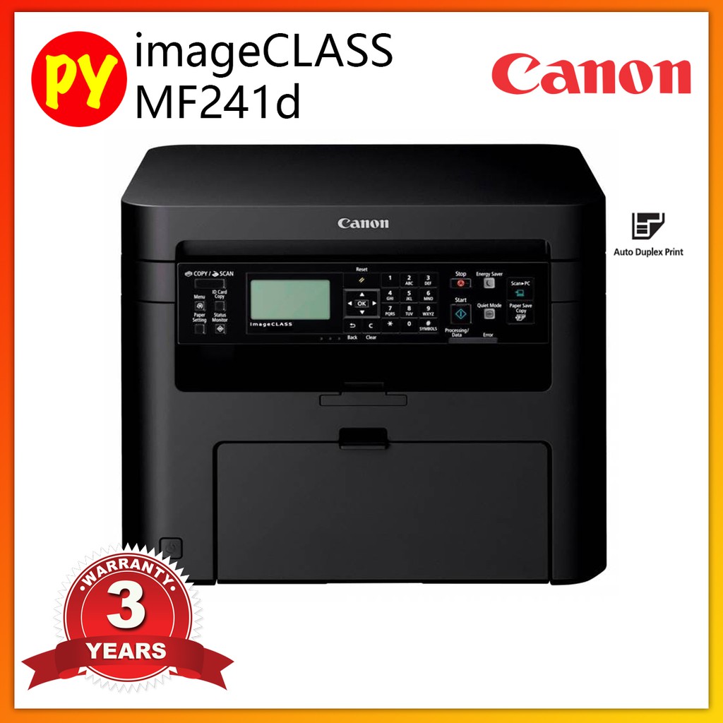 mf241d canon printer