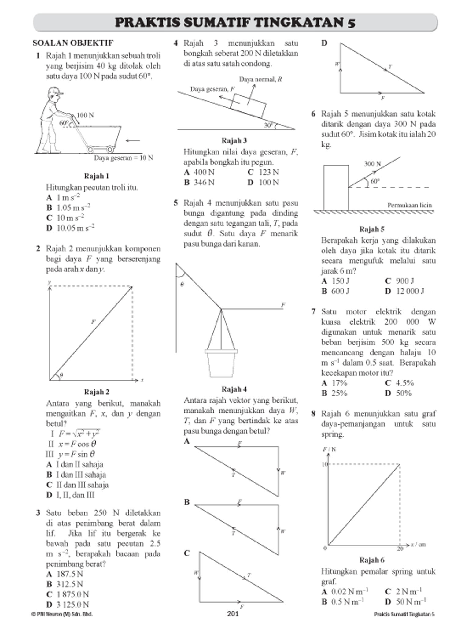 Riang Belajar Kssm Matematik Tambahan Tingkatan 5 Shopee Malaysia