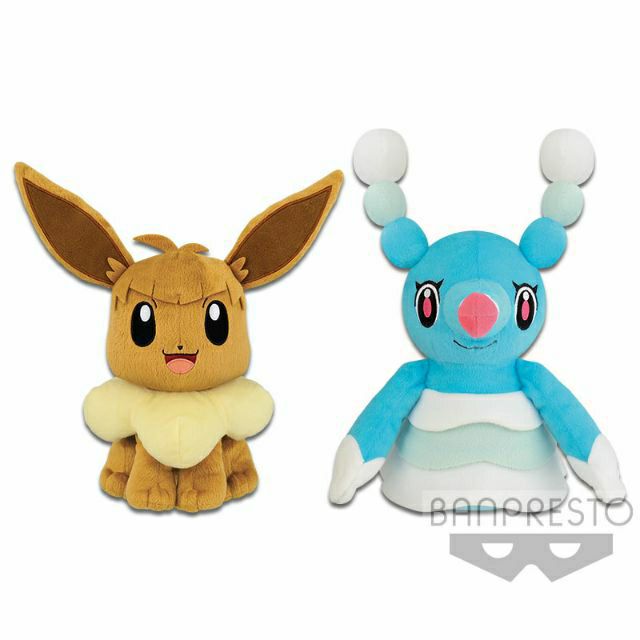 eevee banpresto