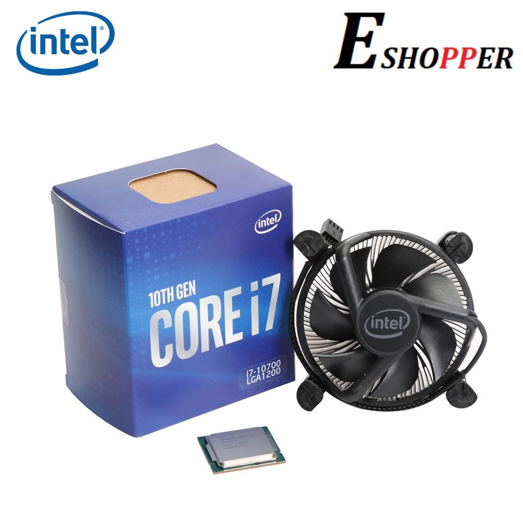 INTEL 10TH GEN CORE I7 PROCESSOR | Shopee Malaysia