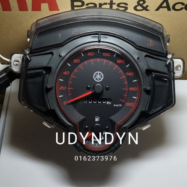 Meter Lc V6 Original Hly Shopee Malaysia