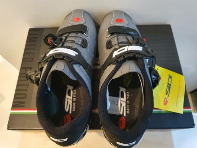 sidi ergo 5 grey