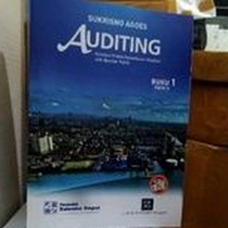 Auditing Sukrisno Agoes Book 1 Issue 5 Shopee Malaysia