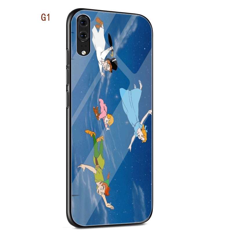 coque huawei p20 lite peter pan