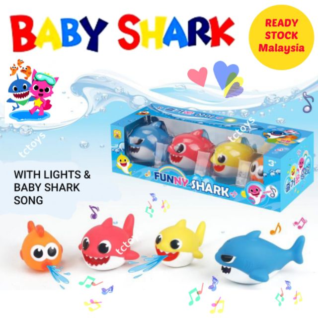 cheap baby shark toys