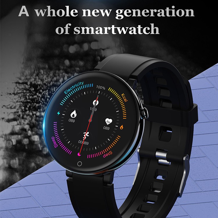 ilepo smartwatch