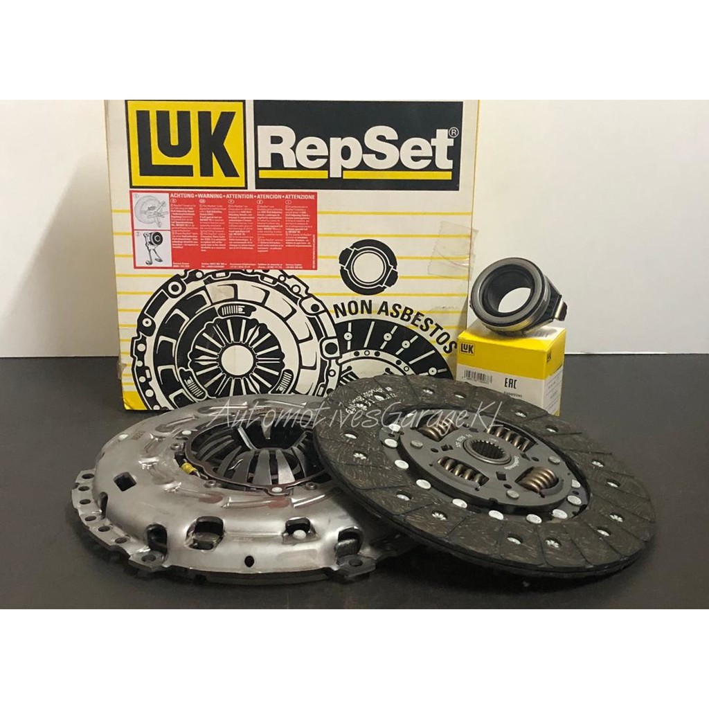 LUK (GERMANY) - Clutch Set with Bearing - Ford Ranger BT50 | Shopee ...